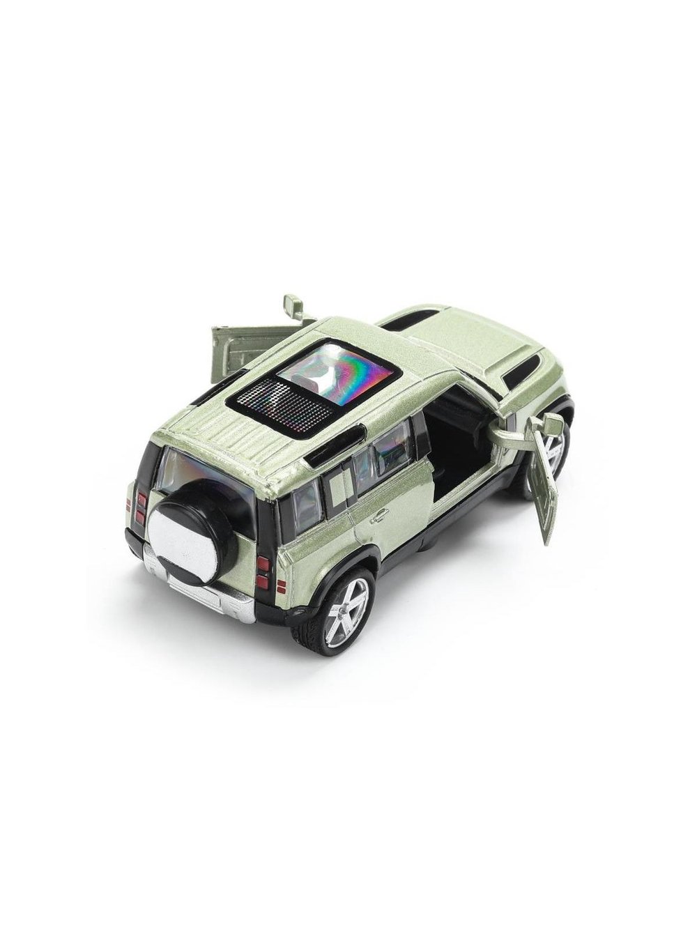 Машинка детская металлическая 11 см