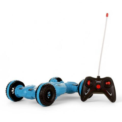 Машина трюковая на РУ, коробка 338-43