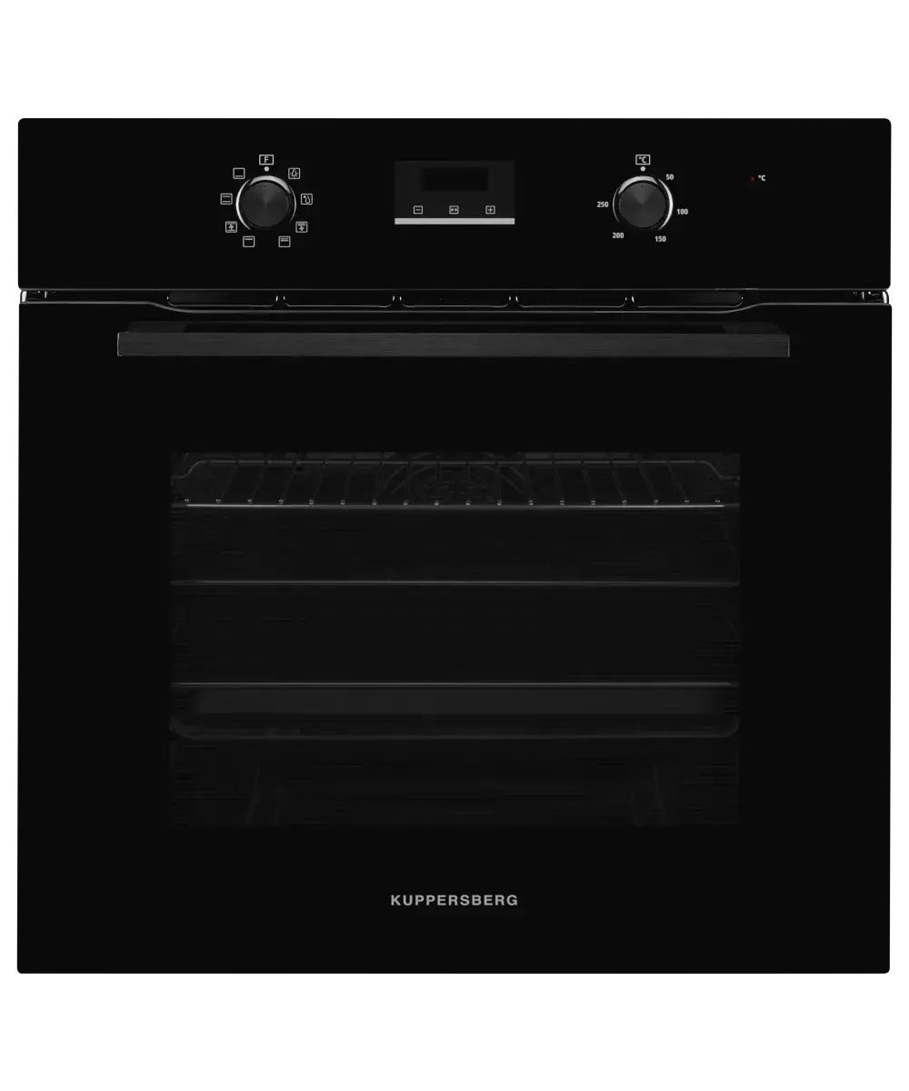 Духовой шкаф Kuppersberg HM 628 Black