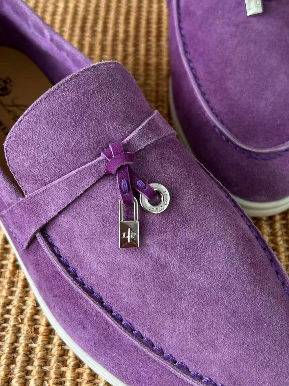 Лоферы Loro Piana