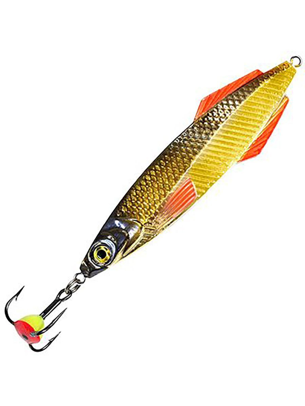 Блесна зимняя Ятаган 14,0g, цвет 05, 2 шт