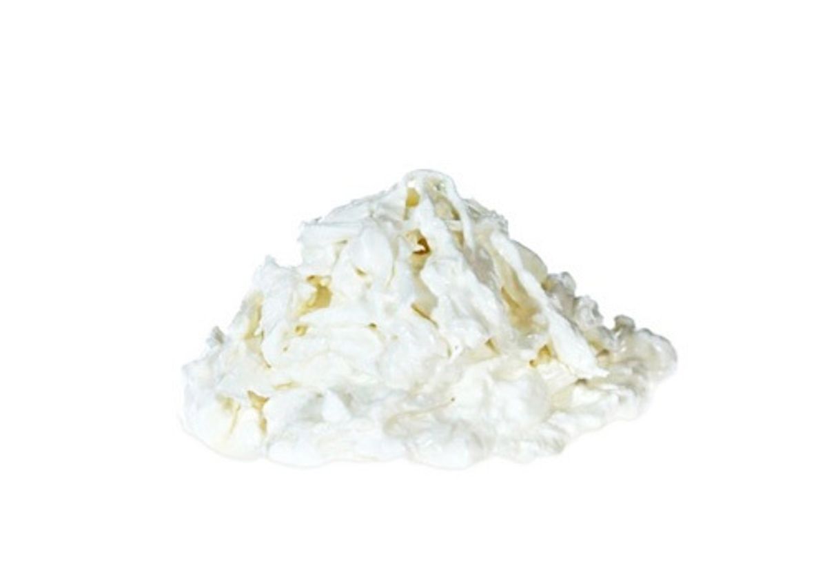 Сыр Страчателла "Fromagerie d'origine"~200г