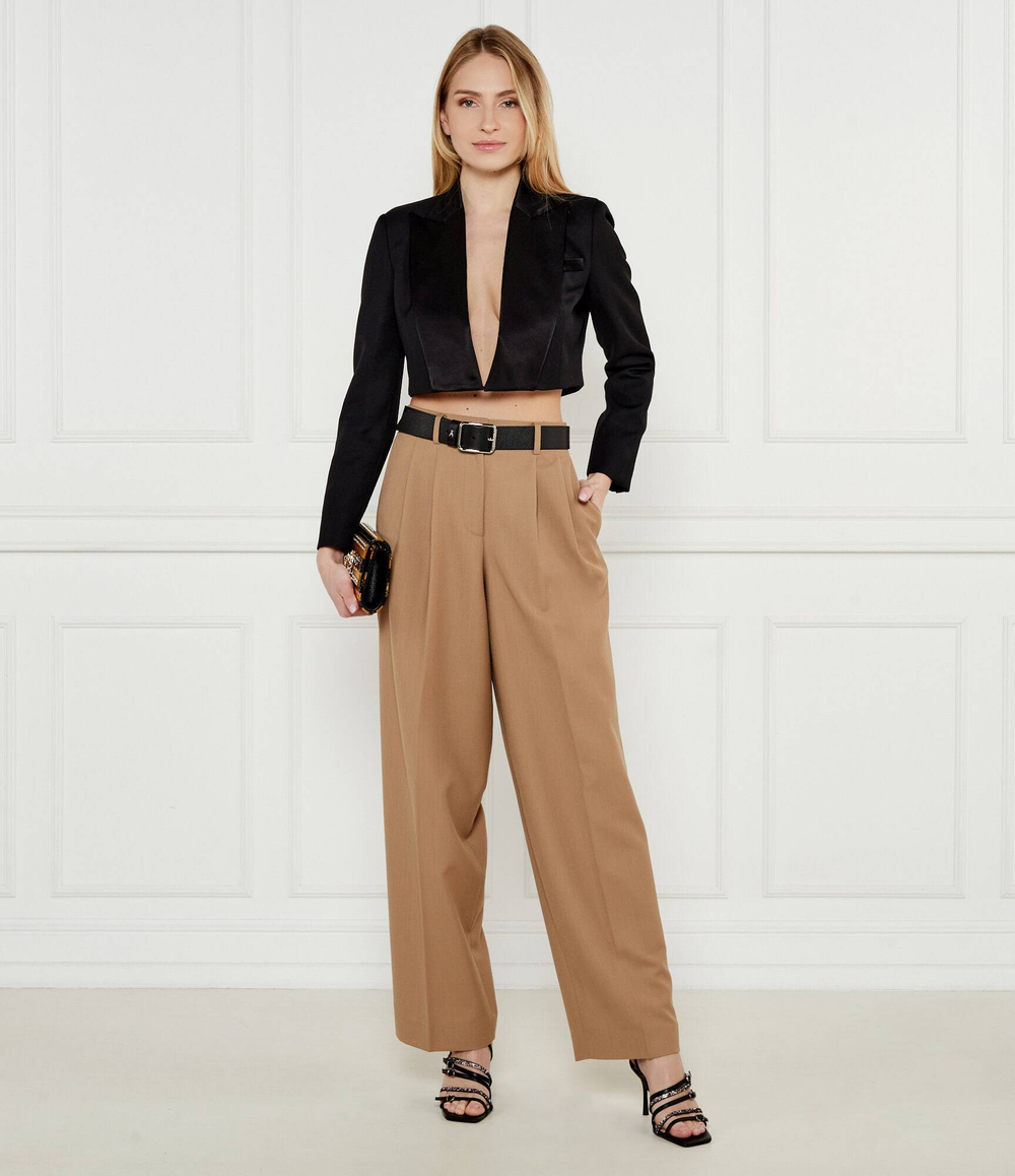 Брюки Michael Kors - бежевый(MR530RCBQZ)