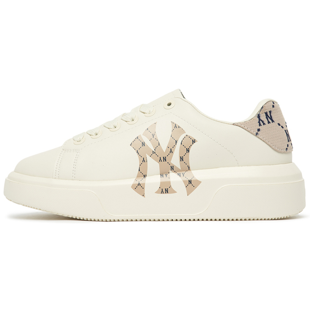 Кроссовки MLB Chunky Classic Heel Dia Monogram LOGO, 3ASXAM82N-50BGS