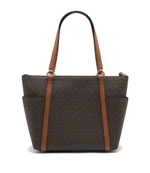 сумка-шопер sullivan Michael Kors - коричневый(30T0GNXT2B)