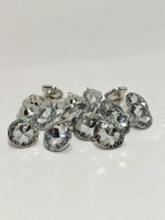 Купить стразы для мебели, каретной стяжки, декора капитоне