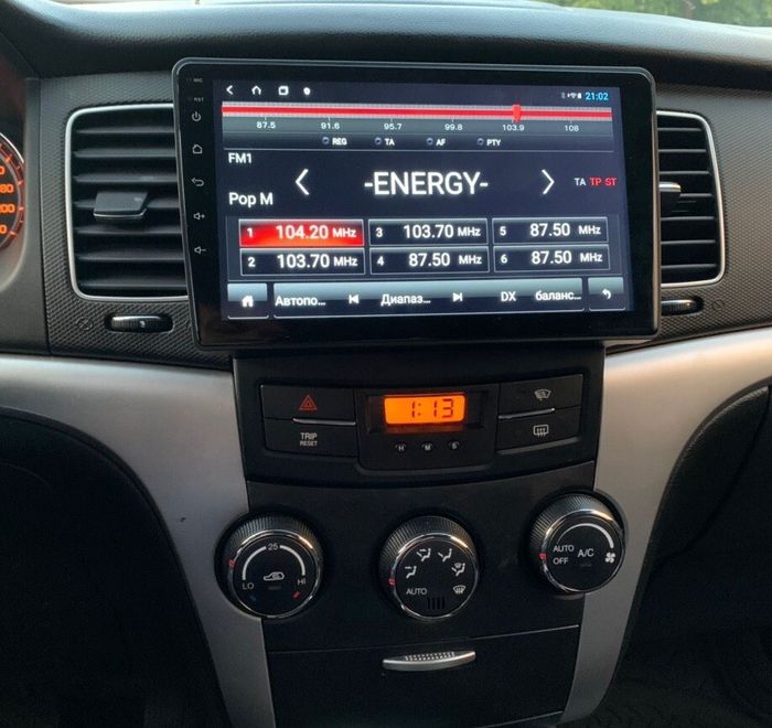 Магнитола для SsangYong Actyon II 2011-2013 - AK525R9-MTK-LTE Android 10, SIM-слот