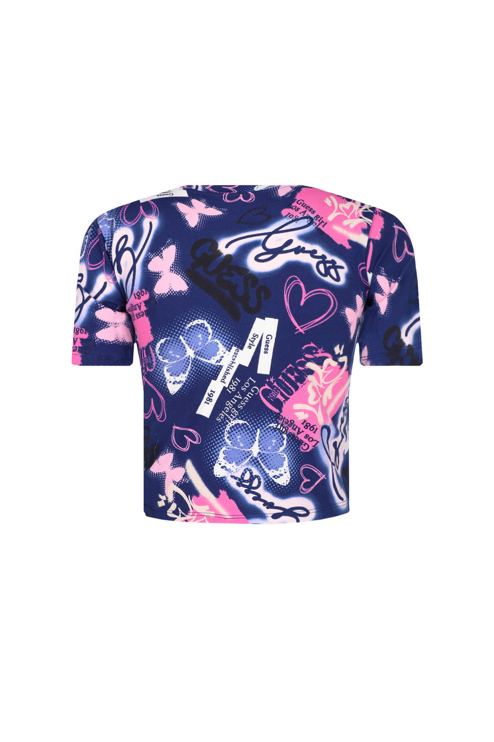 Футболка Guess - темно-синий(J3BI41 J1313)