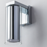 756614 Бра CILINO 1х40W GU10 ХРОМ