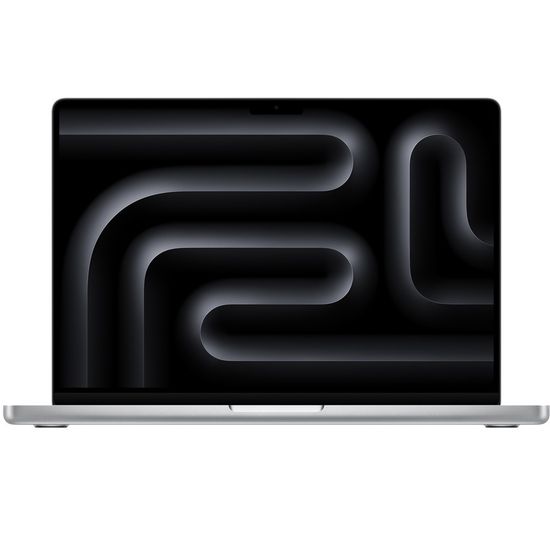 Apple MacBook Pro 14 Late 2023 Silver (Apple M3 PRO MAX 16-core CPU, 40-core GPU, 8TB, 128GB) Z1AZ000MV