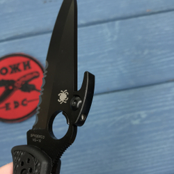 Вейв съемный для Spyderco RK-281