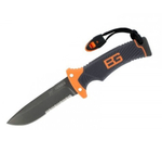 Нож выживания Gerber с серрейтором