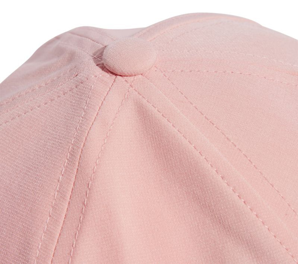 Теннисная кепка Adidas 3-Stripes Aeroready Baseball Cap - Розовый