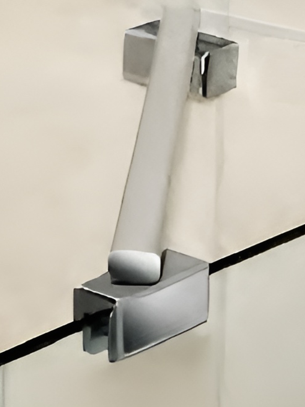 Душевое ограждение WeltWasser  WW200 Арт. 200Q22-100 Размер 1000х1850 мм 10000002933 квадратная