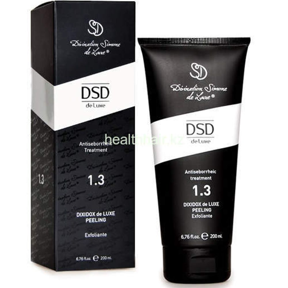 Скраб для кожи головы Davines SOLU/Sea Salt Scrub Cleanser для глубокого очищения всех типов волос 75 мл