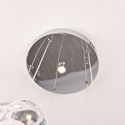 Подвесная Люстра Meteora 5 By Imperiumloft