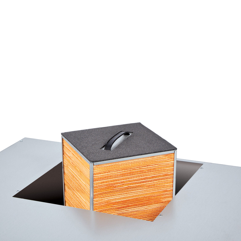 Установка приточно-вытяжная SHUFT Universe RVX-150 inv