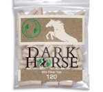Фильтры для сигарет "Dark Horse" Slim Bio 6mm 120шт