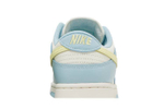 Кроссовки Nike Dunk Low "Ocean Bliss" (Женская размерная сетка)