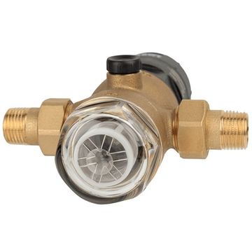 Редуктор давления BWT D1 Eco 1/2", PN16, 1.5-7 бар для холодной воды (125300271)