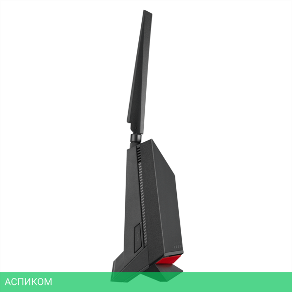 Роутер Asus RT-BE86U BE6800 черный