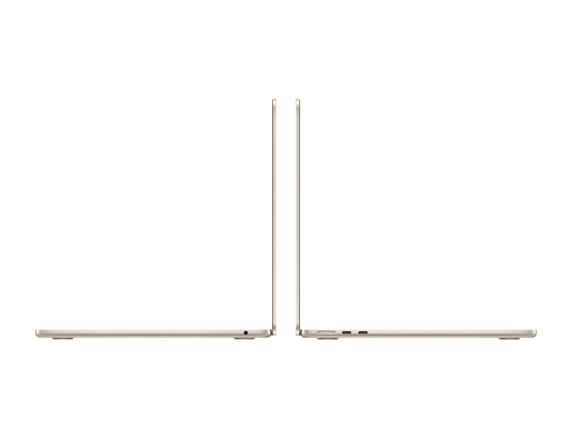 Ноутбук Apple MacBook Air 13.6 (2025) M4 16/256 ГБ Сияющая звезда (MW0Y3)