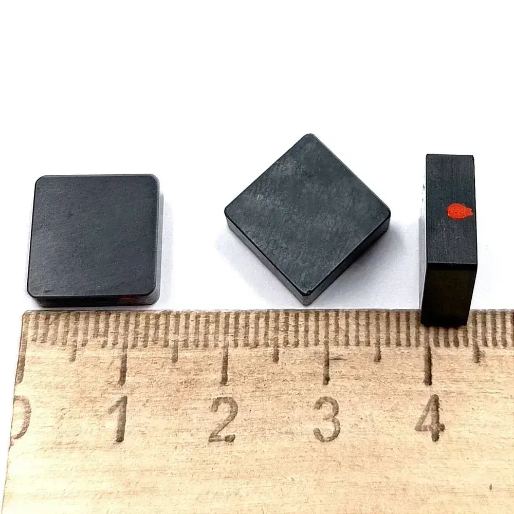 Пластина керамическая квадрат SNUN 120412 ВОК-60