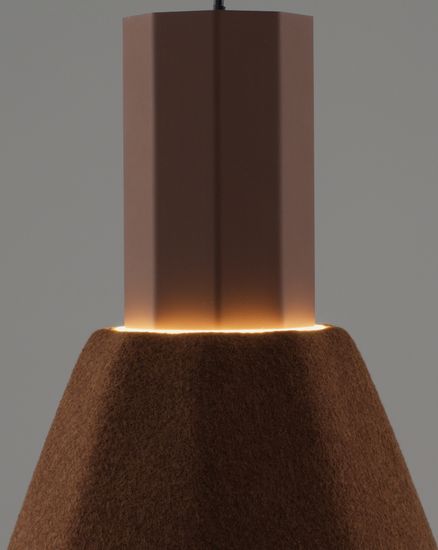 Светильник подвесной светодиодный Moderli V11083-PL Cleri