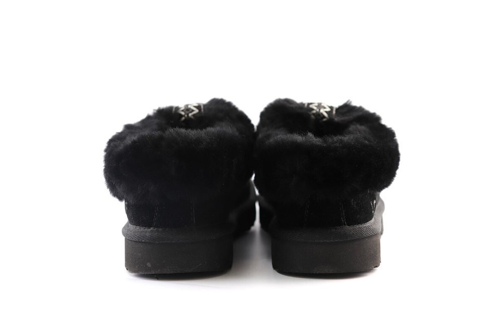 UGG Tasman Alpine Black