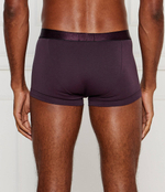 Трусики-боксеры 3шт. Emporio Armani - фиолетовый(111357 4F726)