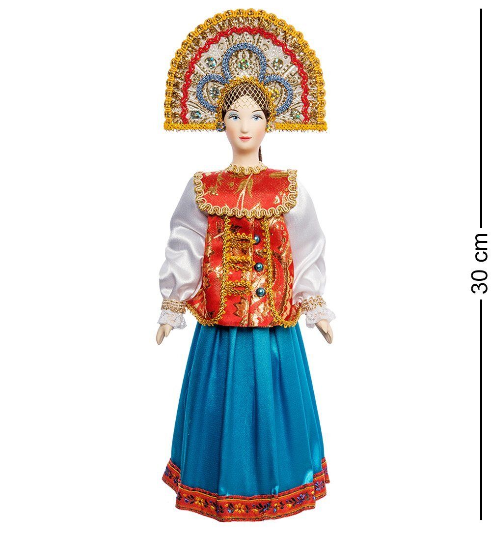 РусКукла RK-211/2 Кукла «Анисия»