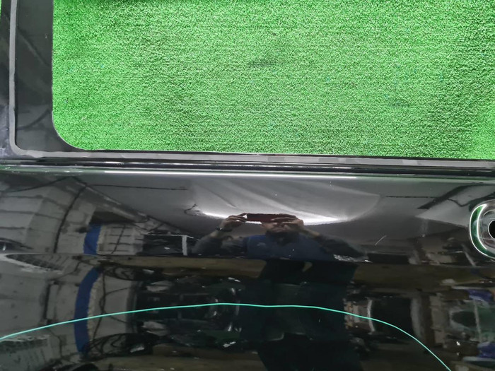 Дверь сдвижная правая Mercedes V w447 (2014-н.в.)