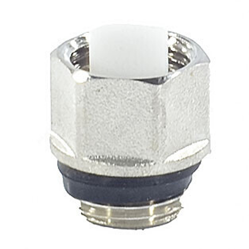 Клапан отсечной латунь Ду 15 ВР/НР д/возд SantechSystems