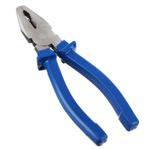 Пассатижи 180мм комбинированные шлифованные Эконом