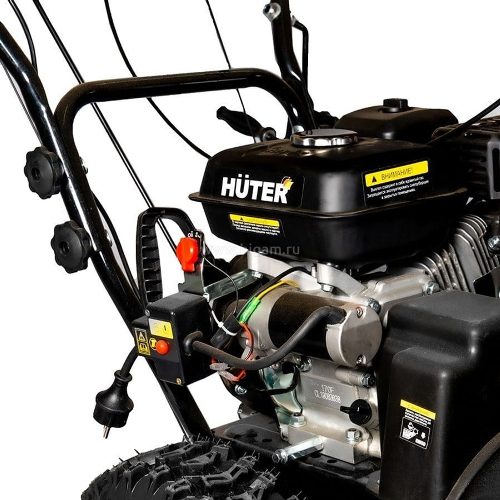 Снегоуборщик HUTER SGC 6000