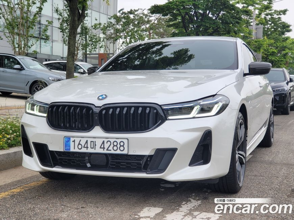 BMW 6 Series GT (G32) (10.2023)