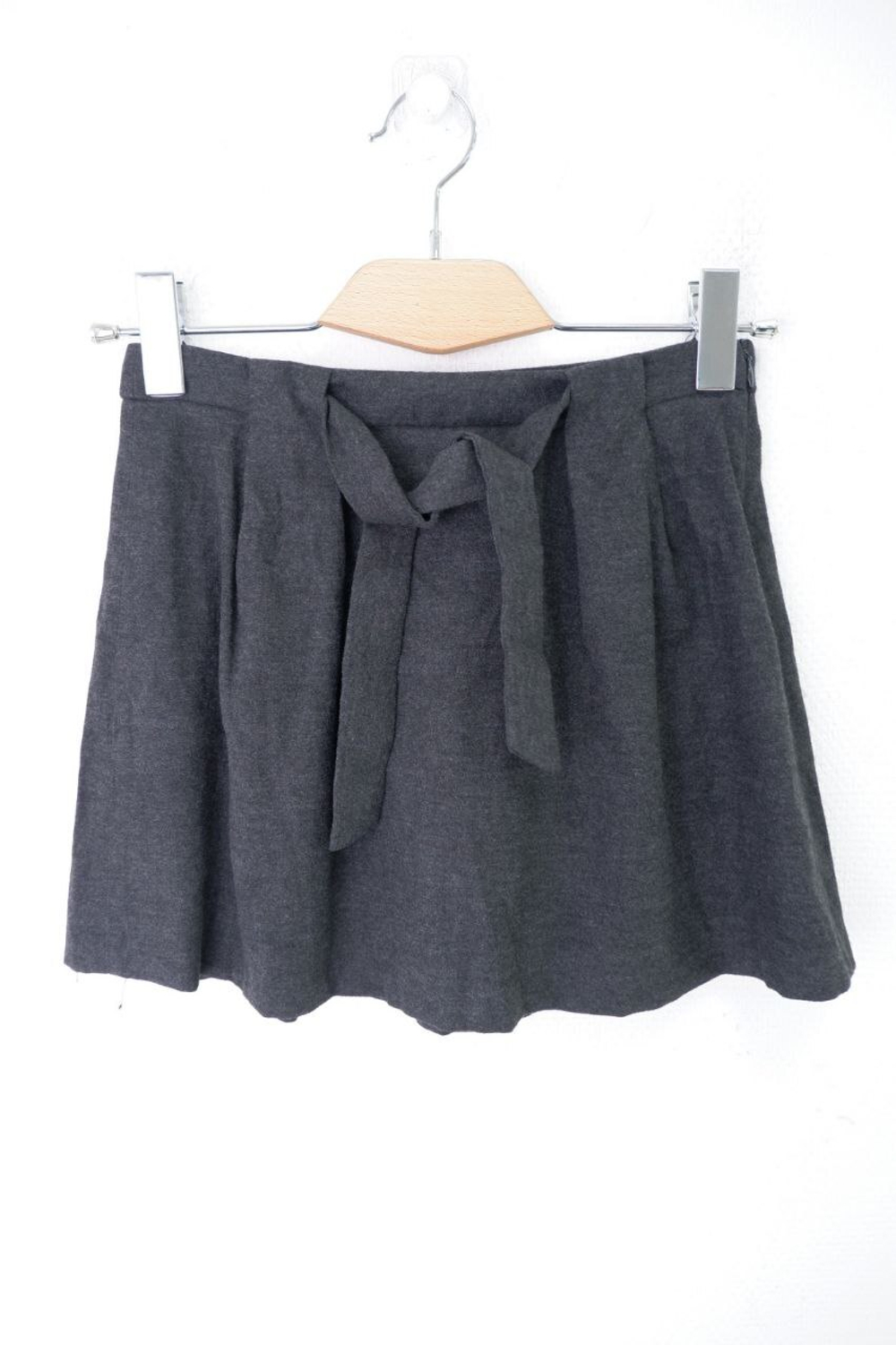 Юбка Zara теплая на 11/12 лет