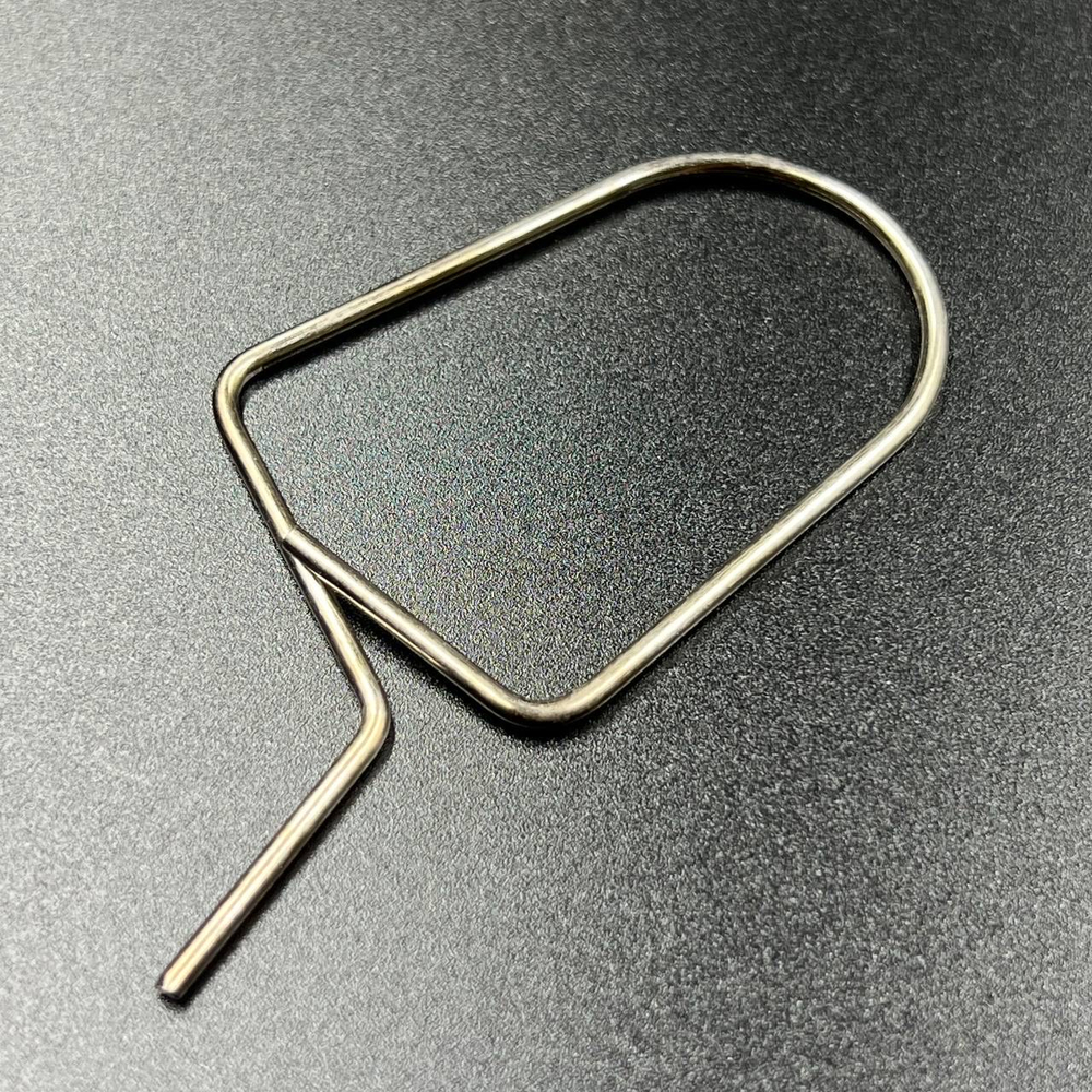 Пружина собачки ручного стартера Yamaha 9.9-15 (YUELANG)