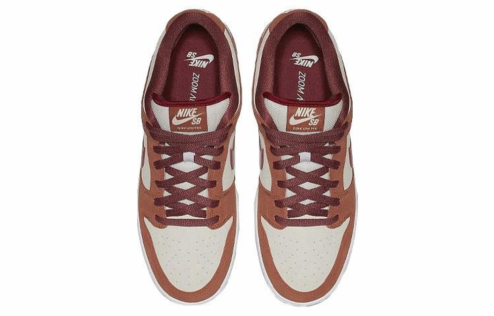 Кроссовки Nike Dunk Sb Pro "Russet Cedar"