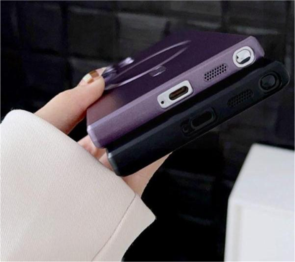 MagSafe с защитой камеры для Samsung S23