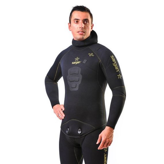 Гидрокостюм Sargan Сивуч 5 мм