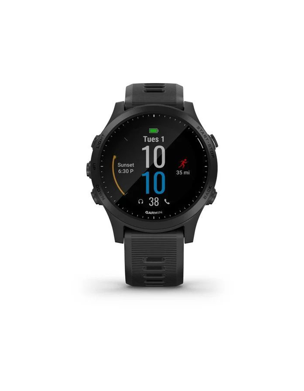 Умные спортивные часы Garmin FORERUNNER 945