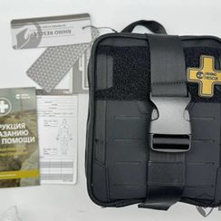 Тактическая аптечка “RHINO RESCUE” 35 в 1