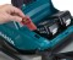 Газонокосилка аккумуляторная MAKITA DLM 460 Z с бесщеточным двигателем без АКБ и ЗУ DLM460Z