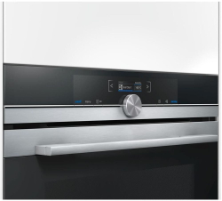 Встраиваемый электрический духовой шкаф Siemens CB634GBS3
