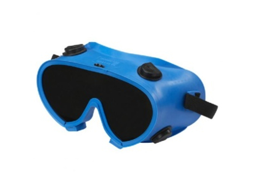 Очки защитные ИСТОК NEW закрытые затемненные