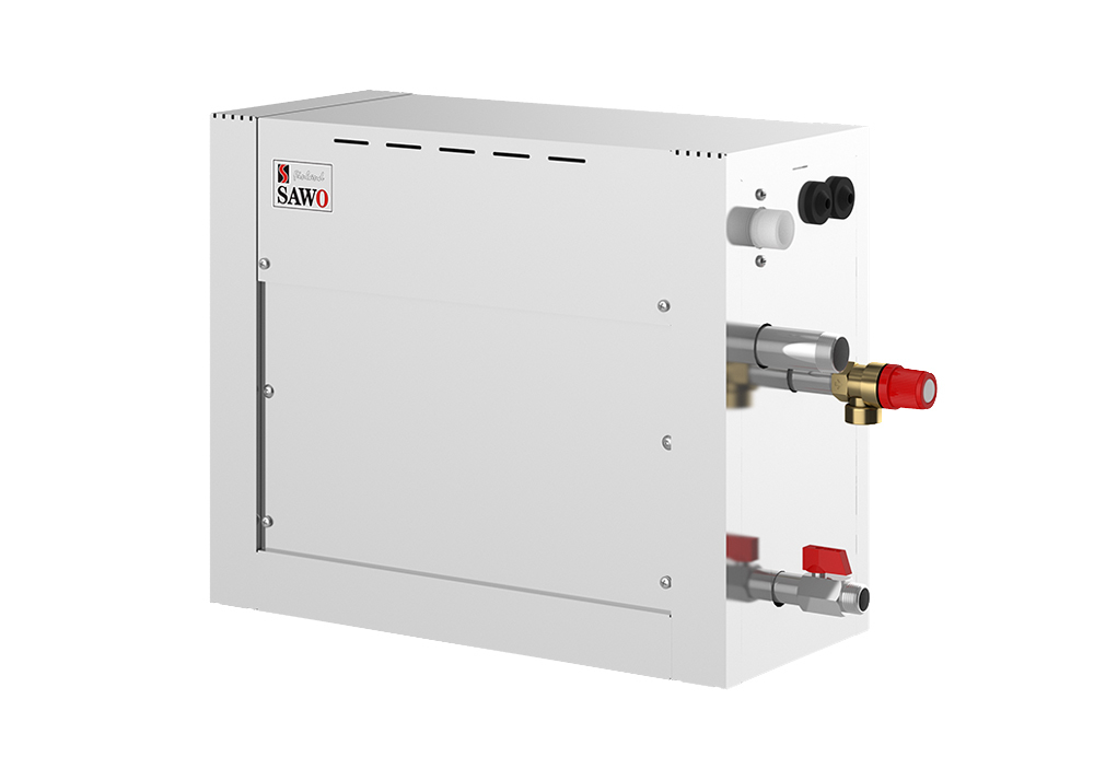 SAWO Парогенератор 6 кВт, пульт в комплекте, артикул STE-60-C1/3-V2