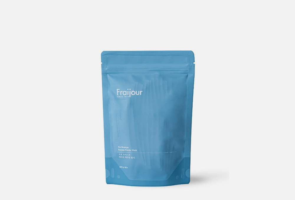 Fraijour Очищающая энзимная пудра Pro Moisture Enzyme Powder Wash (30 шт * 1 гр)