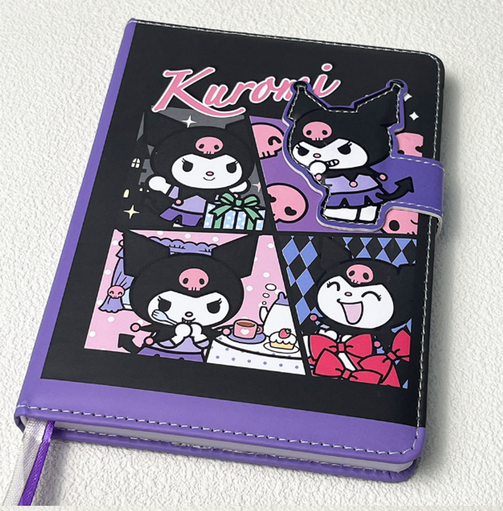 Блокнот для заметок "Sanrio Characters"
