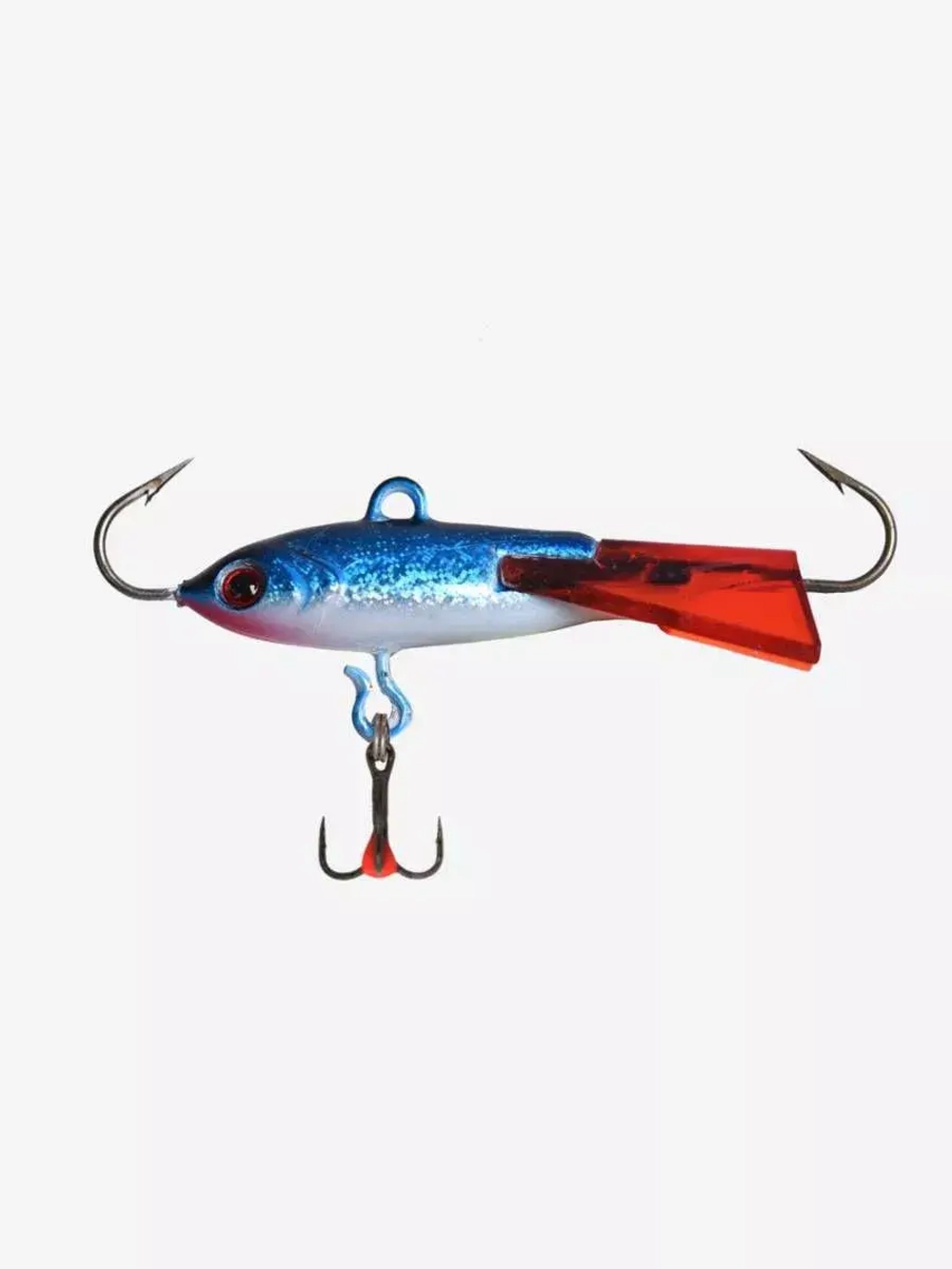 Балансир для зимней рыбалки Окуневый 3см, 4г, цвет 82